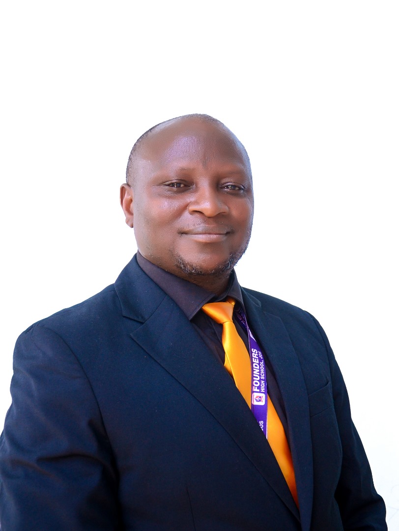 Raymond Damyaghal